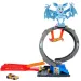 Hot Wheels: Cursa cu bucla de lilieci - Mattel