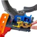 Hot Wheels: Cursa cu bucla de lilieci - Mattel