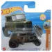 Hot Wheels: Ford Model A Custom verde, mașinuță 1/64 - Mattel