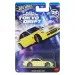 Hot Wheels: Mașinuță Nissan Silvia S13 din seria Fast &amp; Furious, scară 1/64 - Mattel