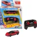 Hot Wheels: Mașinuță RC Ferrari cu telecomandă 1/64 - Mattel