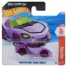 Hot Wheels: Monster High Ghoul Mobile mașinuță mov 1/64 - Mattel