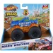 Hot Wheels Monster Trucks: Bigfoot 4x4x4 mașină monstru cu efecte de lumină și sunet 1/43 - Mattel