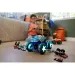Hot Wheels Monster Trucks: Mașinuță interactivă Mega Wrex cu telecomandă - Mattel