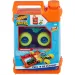 Hot Wheels Monster Trucks: Set de joacă canistră de benzină - Mattel