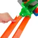 Hot Wheels Monster Trucks: Set de piste Cursa Dragonului - Mattel
