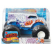 Hot Wheels Monster Trucks Supradimensionat: Milk Monster model de mașină 1/24 – Mattel
