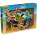 Hot Wheels Monster trucks puzzle de 60 piese 50x35cm - Lisciani