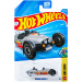 Hot Wheels: Morgan Super 3 mașinuță argintie 1/64 – Mattel