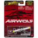 Hot Wheels Pop Culture Airwolf elicopter 1/64 – Mattel