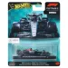 Hot Wheels Premium: Mercedes-AMG Petronas Formula 1 Nr. 63 mașinuță 1/64 – Mattel