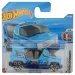 Hot Wheels: Rapid Pulse mașinuță albastră 1/64 - Mattel