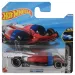 Hot Wheels: Salt Shaker mașinuță roșie 1/64 - Mattel