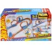 Hot Wheels: Set creator de pistă cu trei bucle - Mattel