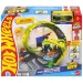 Hot Wheels: Set de pistă Atacul Șarpelui - Mattel