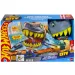 Hot Wheels: Set de pistă Atacul rechinului cu mașinuță - Mattel