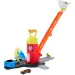 Hot Wheels: Set de pistă Turnul de pompieri - Mattel