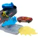 Hot Wheels: Set de pistă Turnul de pompieri - Mattel