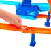 Hot Wheels: Set de pistă pentru cascadorii cu dublă buclă - Mattel
