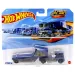Hot Wheels: Speed Blur mașinuță 1/64 - Mattel