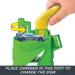 Hot Wheels: Stație de încărcare oraș set de pistă cu 1 mașinuță - Mattel