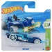 Hot Wheels: Wattzup mașinuță albastră 1/64 - Mattel