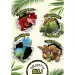 I’m Genius Dinosaur World dinozauri surpriză de colecție în ou – Lisciani