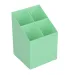 ICO: Suport de birou verde pastel