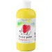 ICO: Tempera arici culoare galben lămâie, 500 ml