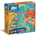 Idea! Game Icons set de creare a imaginilor cu pietre strass - Clementoni