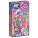 Idea! Mâncăruri — set pentru fabricat pixuri care scriu mesaje - Clementoni