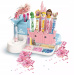 Idea! Prințesele Disney - atelier de confecționat pixuri, set creativ de joacă - Clementoni