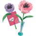 Idea! Set mini pentru confecționat anemone - Clementoni