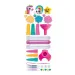 Idee! Set mini de creat pixuri fantezie - Clementoni