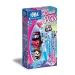 Idee! Set mini pentru crearea celor mai buni prieteni - Clementoni