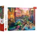 Idil de seară la Veneția, puzzle de 3000 de piese - Trefl