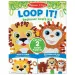 Înfășoară! Set creativ de marionete cu animale sălbatice - Melissa &amp; Doug
