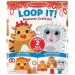 Înfășoară! Set creativ de realizare a păpușilor cu animale de fermă - Melissa &amp; Doug