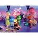 Inside Out 2 puzzle maxi supercolor de 104 piese - Clementoni