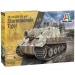 Italeri 1/35 38 cm RW 61 auf STURMMÖRSER TIGER machetă tanc