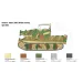 Italeri 1/35 38 cm RW 61 auf STURMMÖRSER TIGER machetă tanc