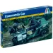 Italeri 1/35 Commando Car machetă vehicul militar
