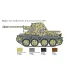 Italeri 1/35 Marder III Ausf. H Sd.Kfz.138 machetă tanc