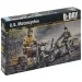 Italeri 1/35 Motociclete U.S. 2 bucăți machetă motocicletă militară