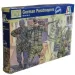 Italeri 1/72 Parașutiști germani figurine militare germane machetă