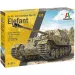 Italeri: machetă vânător de tancuri Sd.Kfz. 184 Elefant la scară 1/35