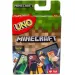 Joc de cărți Minecraft UNO - Mattel