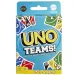 Joc de cărți UNO Teams - Mattel