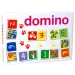 Joc de domino cu numere