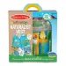 Joc de rol: Set de om de știință - Melissa &amp; Doug